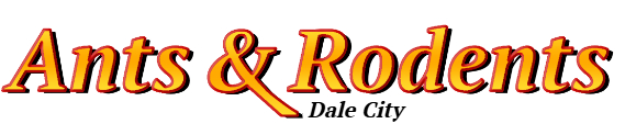 Dale City Ant Exterminator & Rodent Control Company Logo